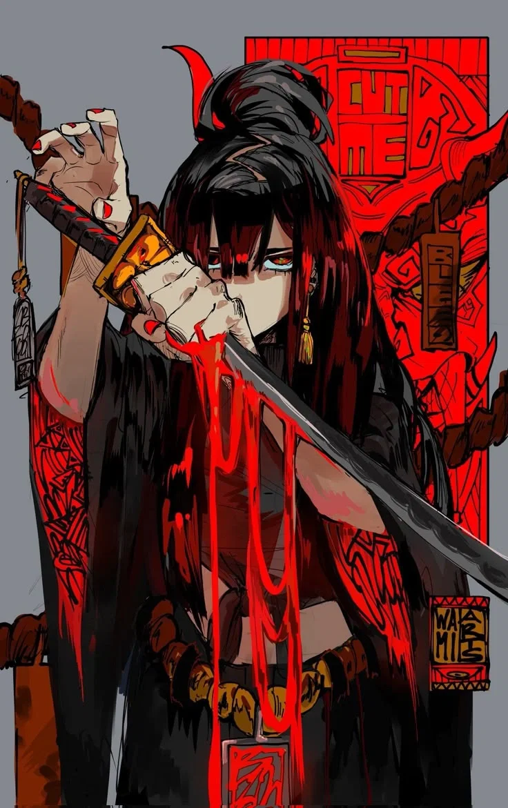 Sangra Kire • Retired Guardian of Lineage