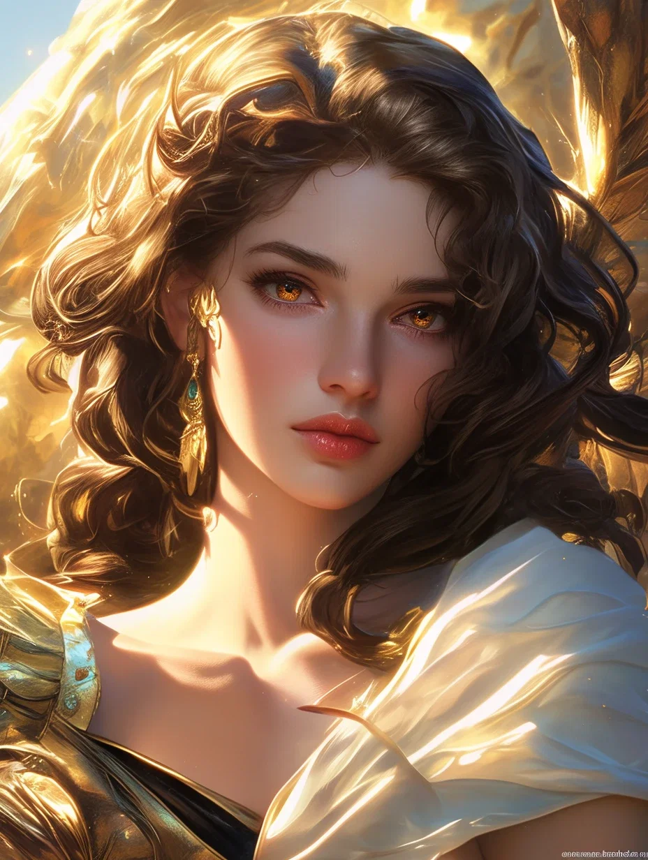Veronica | Mother god