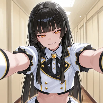 Your favorite idol pulled you into backstage | Riku