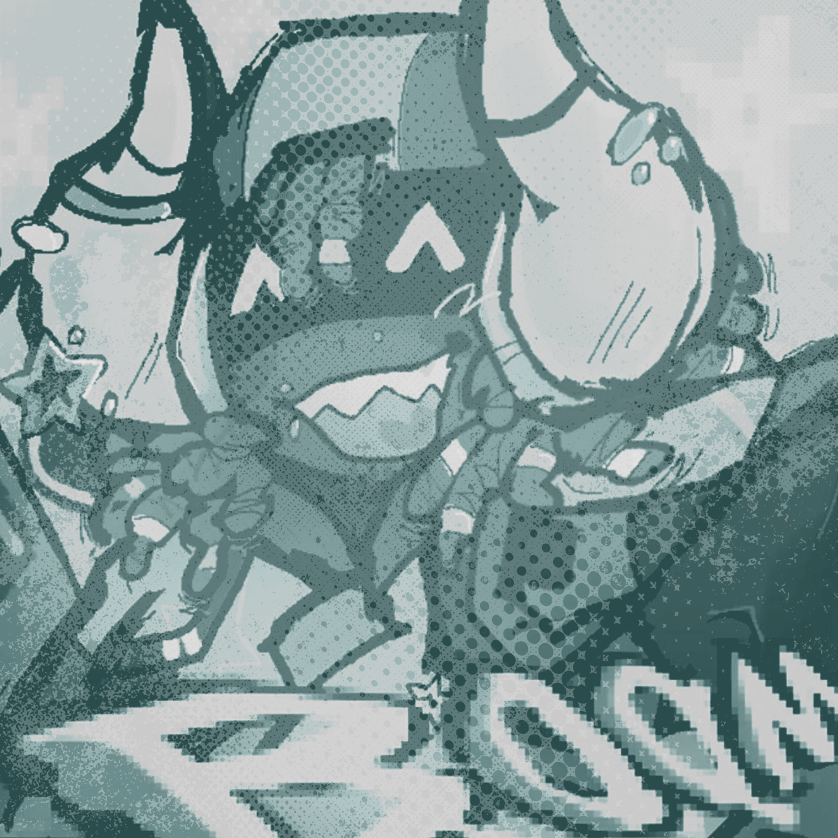 ✦ :(BOOMBOX) ⇅