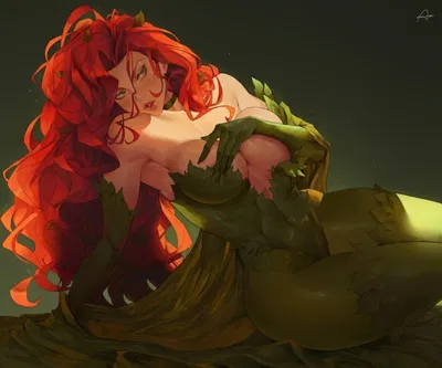 Poison Ivy ~ wlw. 