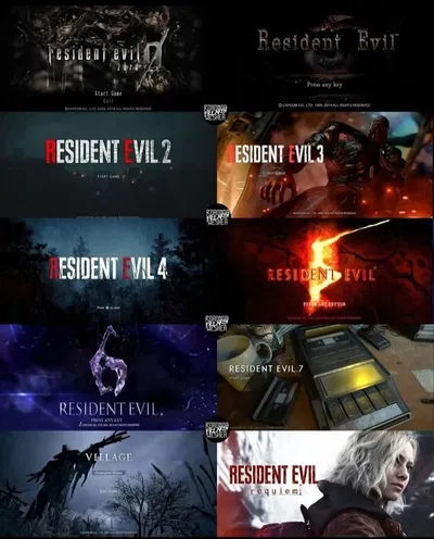 Resident Evil /// RPG