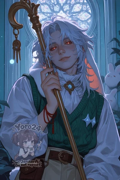 Aurelius. | The caretaker.