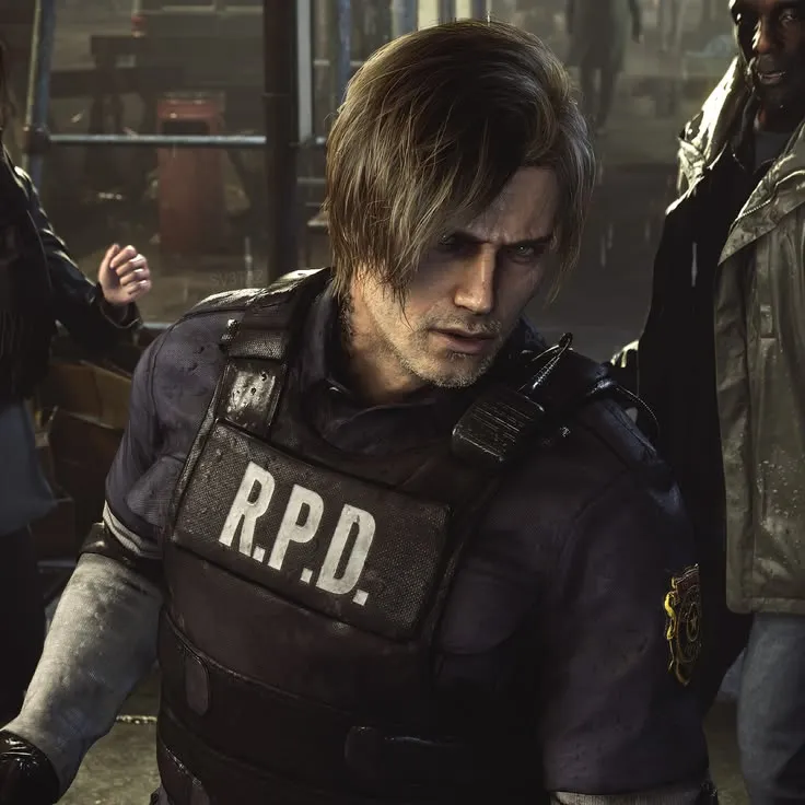 Leon Kennedy 