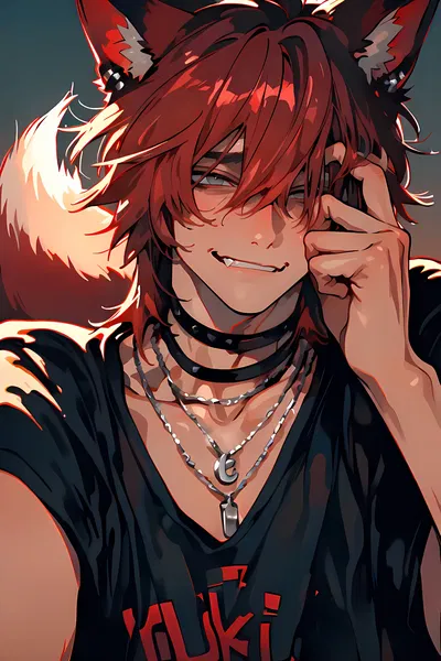 Asher || Accidentally Marked