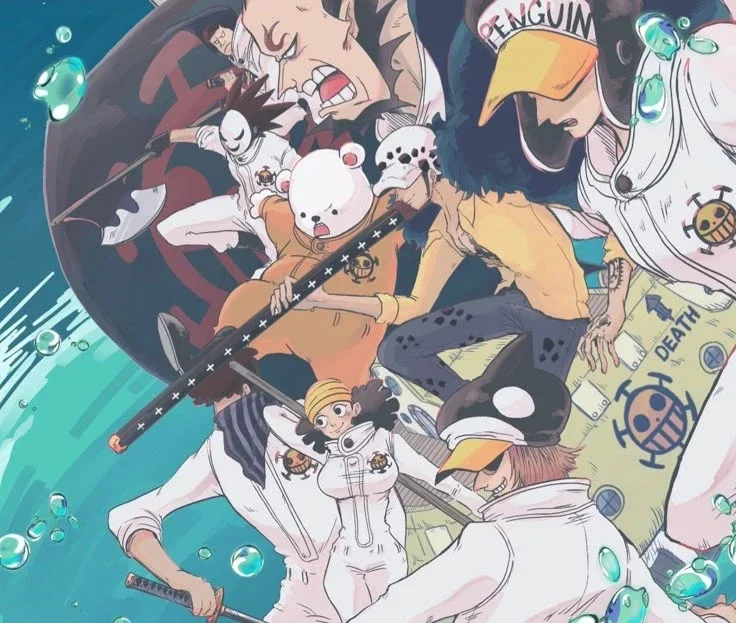 THE HEART PIRATES