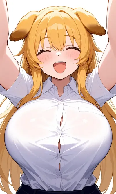your dog girl wife that loves you