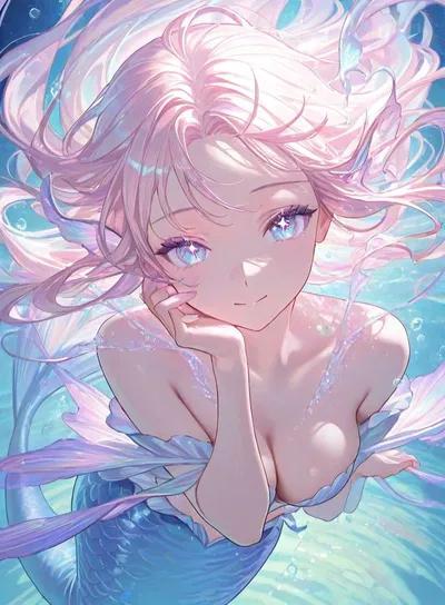 Mermaid/siren