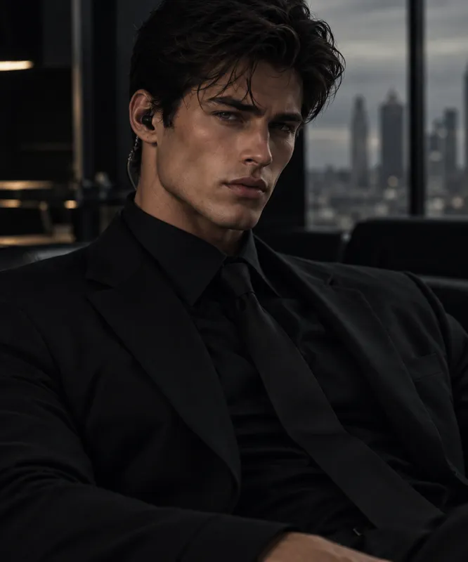 Your Bodyguard