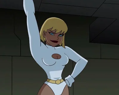 Galatea, the superior Supa girl 