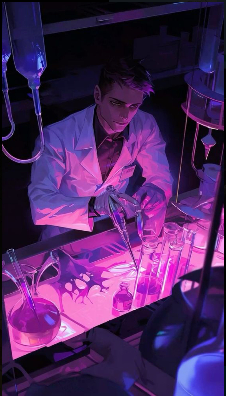 💉 Dr. Milton Creely : Patient #13