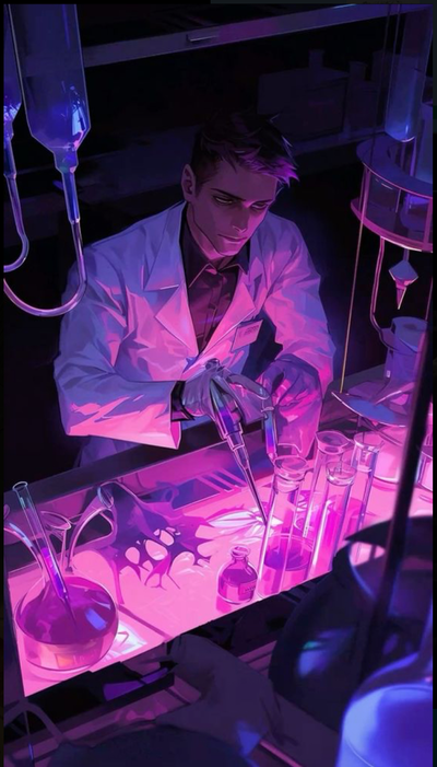 💉 Dr. Milton Creely : Patient #13