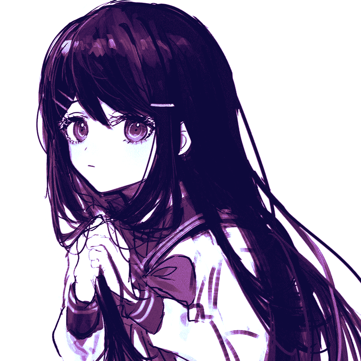 ᰍ :𓏼    Sayaka  Maizono    ̆