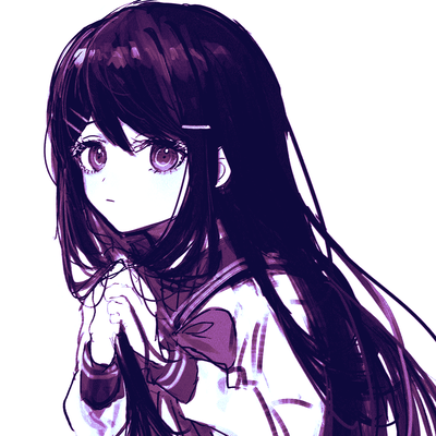 ᰍ :𓏼    Sayaka  Maizono    ̆