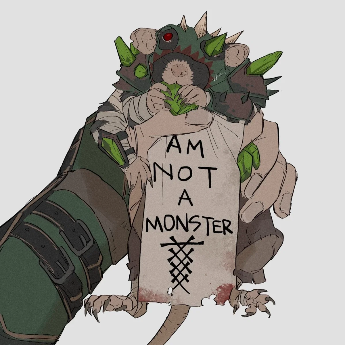 Throt the Unclean