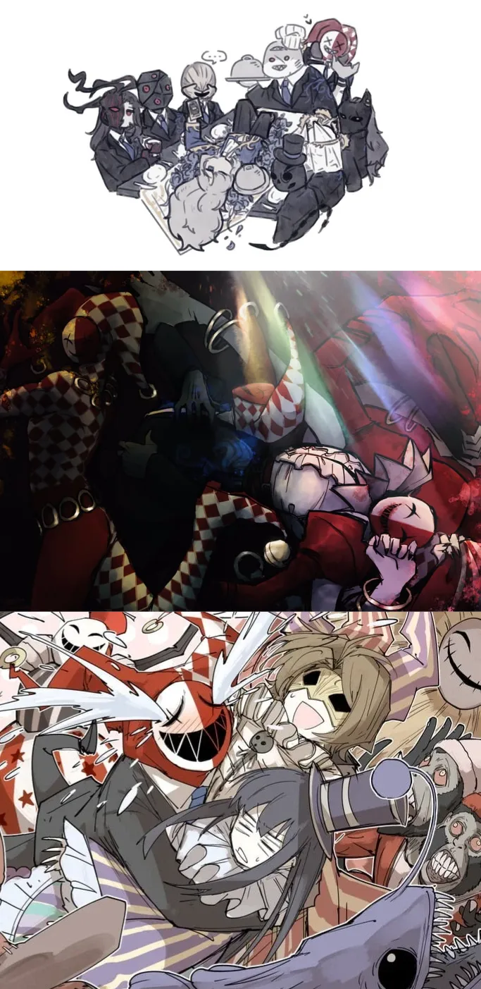 ᴛʜᴇ ᴄɪʀᴜꜱ, ᴛʜᴇ ʟɪꜰᴇ! [ᴛʜᴇ ᴇɪɢʜᴛ ᴏ ᴄʟᴏᴄᴋ ᴄɪʀᴄᴜꜱ] | ʟᴏʀ |