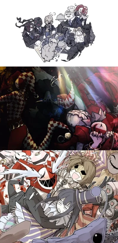 ᴛʜᴇ ᴄɪʀᴜꜱ, ᴛʜᴇ ʟɪꜰᴇ! [ᴛʜᴇ ᴇɪɢʜᴛ ᴏ ᴄʟᴏᴄᴋ ᴄɪʀᴄᴜꜱ] | ʟᴏʀ |