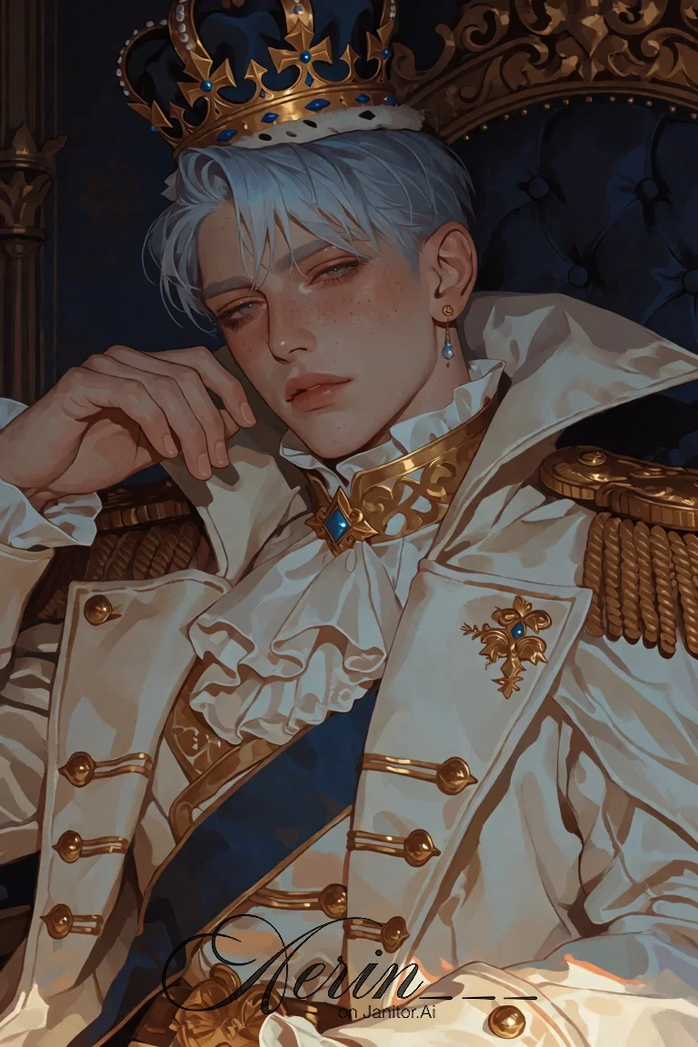 Ciel Valen | Prince of Adacia