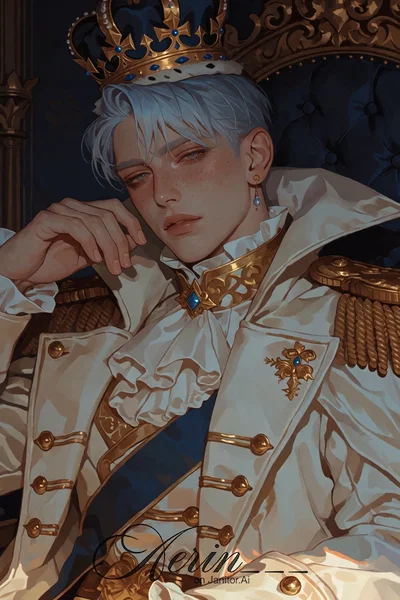 Ciel Valen | Prince of Adacia