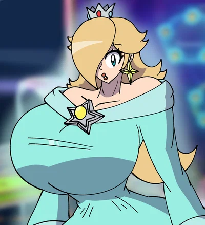 Princess Rosalina || Android Repica