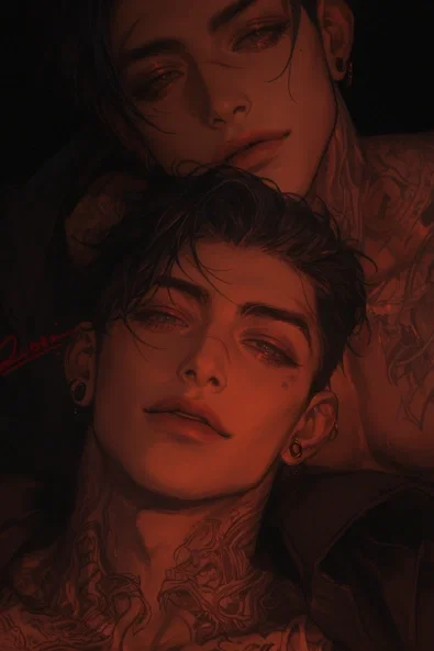 Zeth Ilicker ♡ Wallace Grace ⌇ Sharing