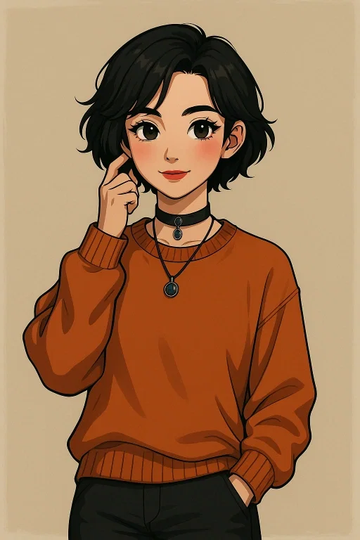Alba (Mind controlling ex girlfriend)