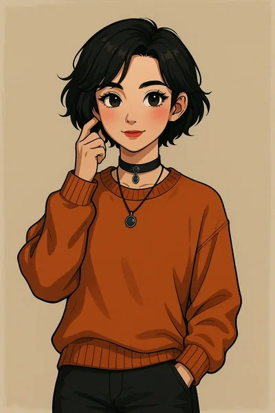 Alba (Mind controlling ex girlfriend)