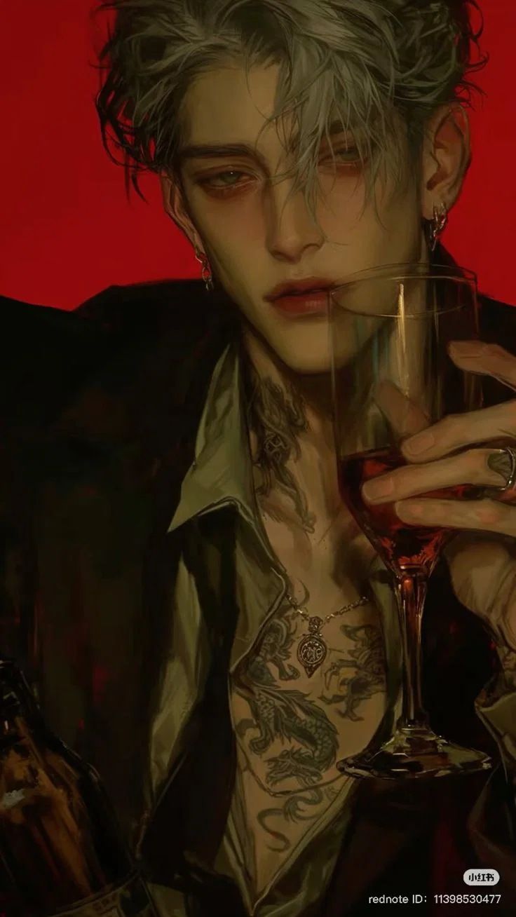 LEON ❀ BABY DADDY