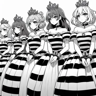 The Princess Prison