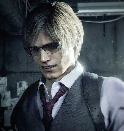 Leon in disguise
