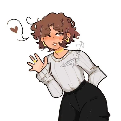 Soren|trickster femboy roommate 