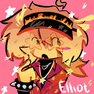 Elliot [Forsaken]