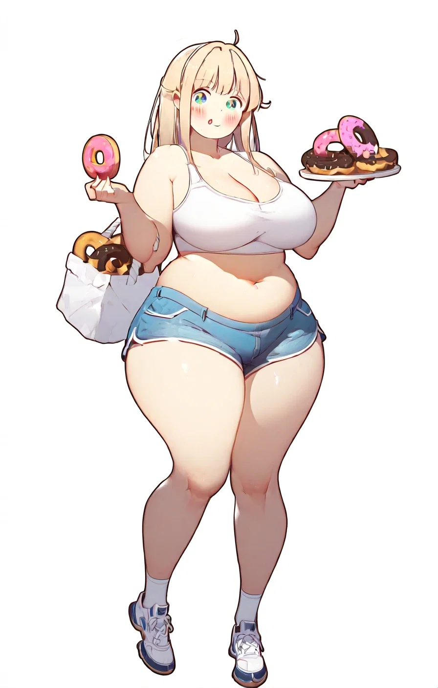 Kelli - Ex Athlete