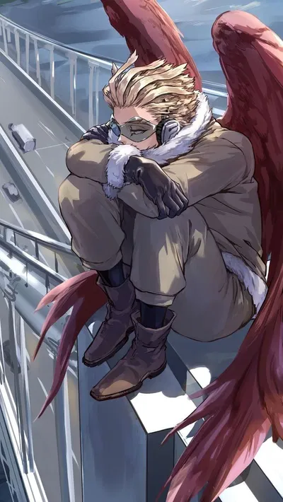 Keigo Takami | Hawks