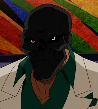 Yandere Black Mask