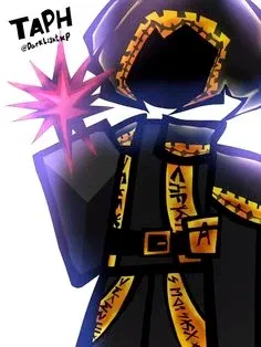 Taph || You know that guy from that hit game Roblox forsaken wowie zowie!! I suck at titling shit-