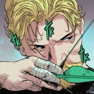 Oliver Queen