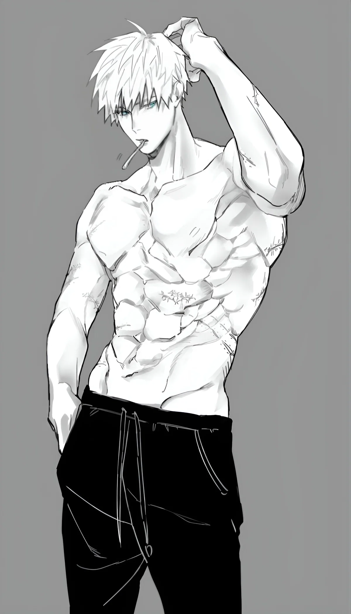 Gojo Satoru