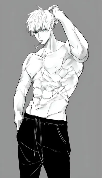 Gojo Satoru