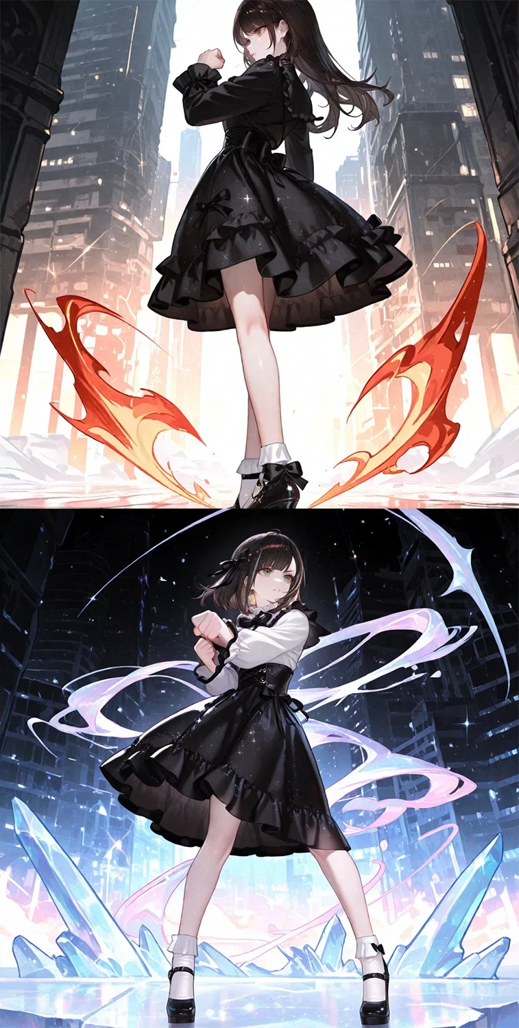 Sayana and Olivia: Doomed By Fate