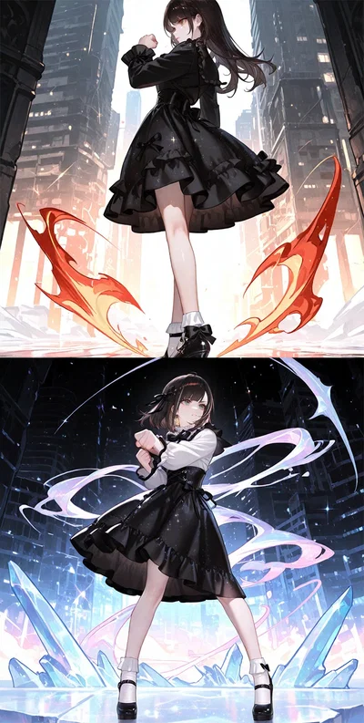Sayana and Olivia: Doomed By Fate