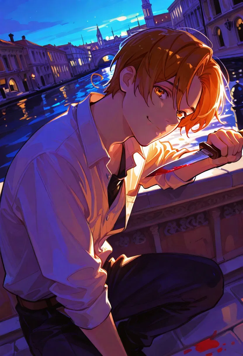 Feliciano | Yandere AU