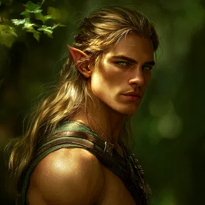 Tamlin - High Lord of the Spring Court
