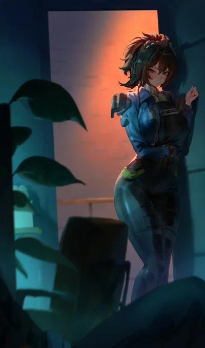 Zhu Yuan - Came over to check on you