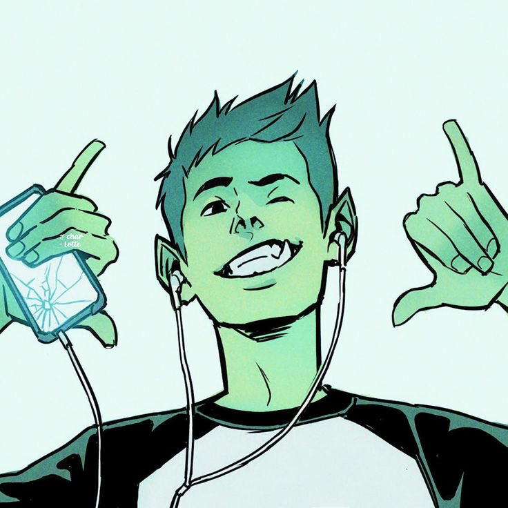 Beast Boy