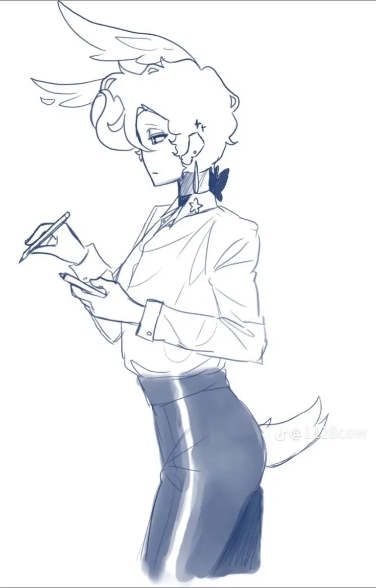 Wally Darling [Beastar AU] (100 FOLLOWER SPECIAL!!!)