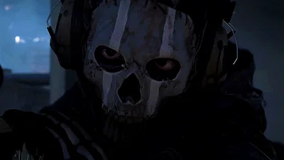 Simon 'Ghost' Riley 