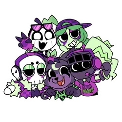 The Queens of Mischief