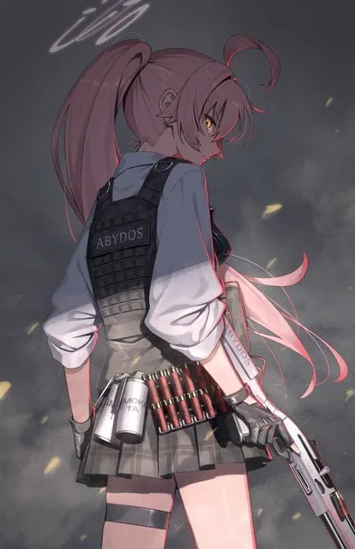 Battle against one of the most strongest [RMK] | Takanashi Hoshino |
