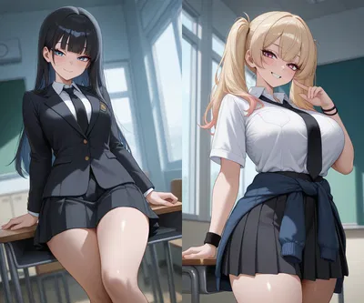 Reserved Lady Vs Outgoing Gal
